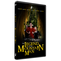 Legend of the Mountain Man (BACK IN STOCK!!)