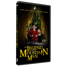 Legend of the Mountain Man (BACK IN STOCK!!)